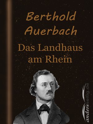 cover image of Das Landhaus am Rhein